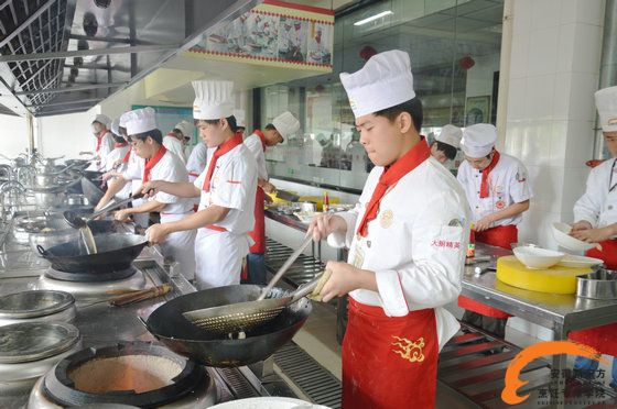 新东方烹饪学校总部