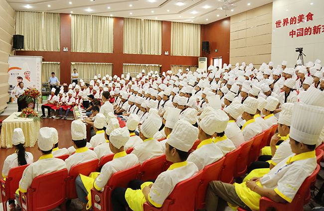 新东方烹饪学校怎么样