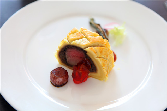 Beef Wellington