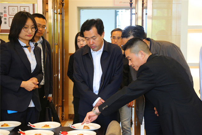 检验西餐学生的学习成果