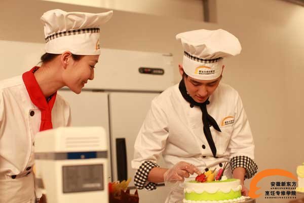 学好烹饪技能，找工作不用愁！