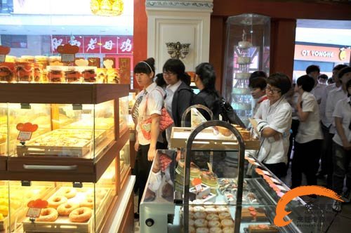 摊上大事了！2013年让女孩学厨师！