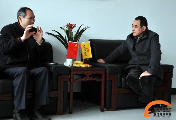 安徽省烹饪协会秘书长马邦山将赴安徽新东方讲学